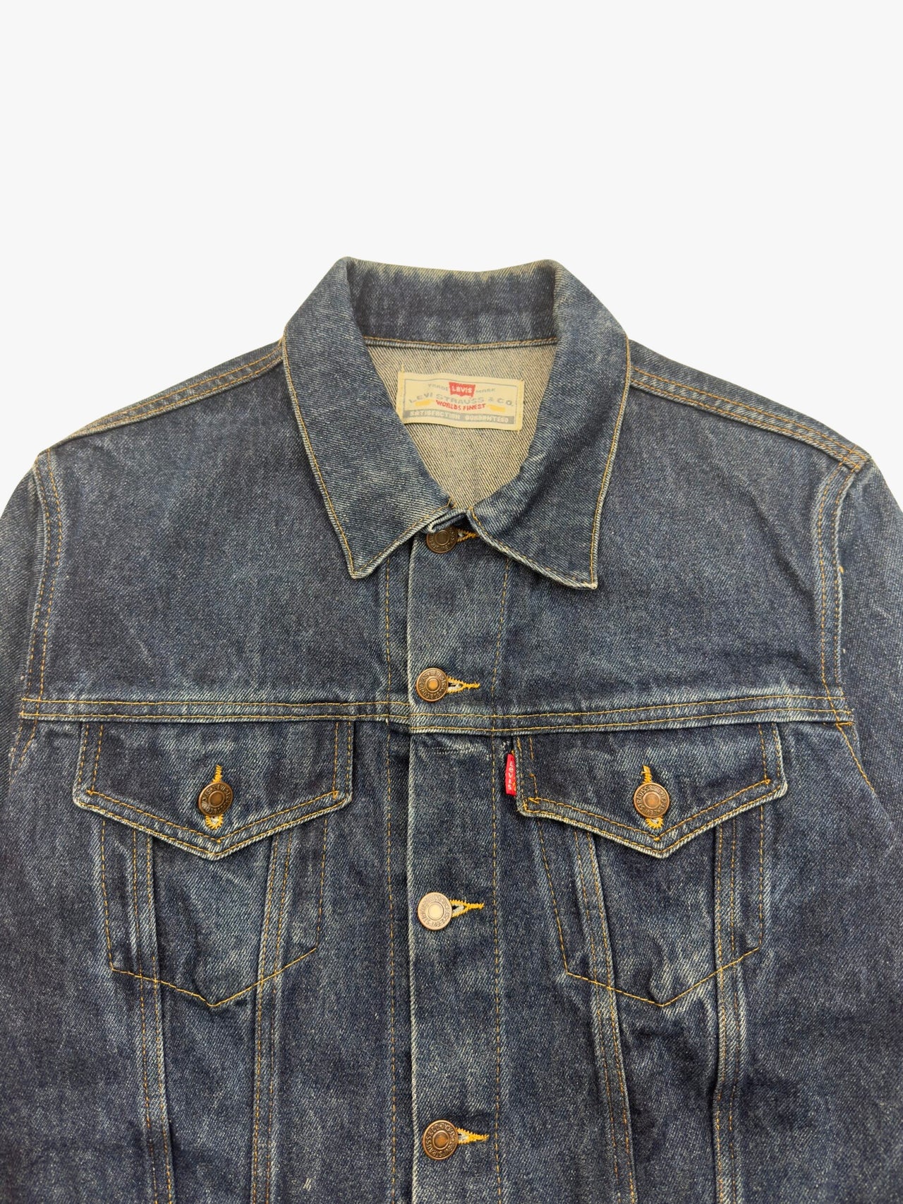 Levi's Type 3 Denim Trucker Jacket