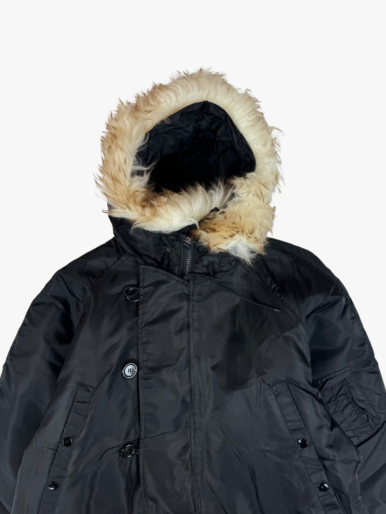 N-3B Parka Jacket