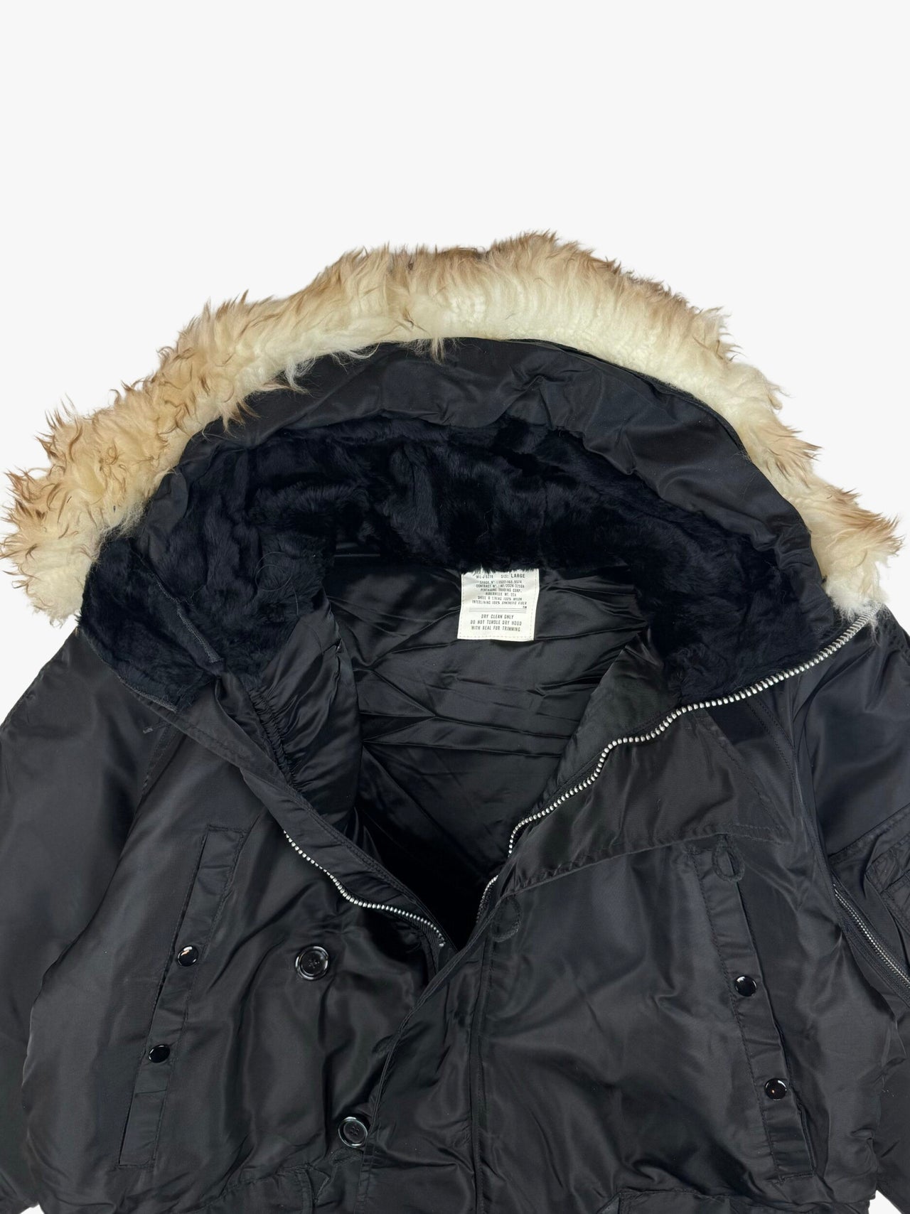 N-3B Parka Jacket
