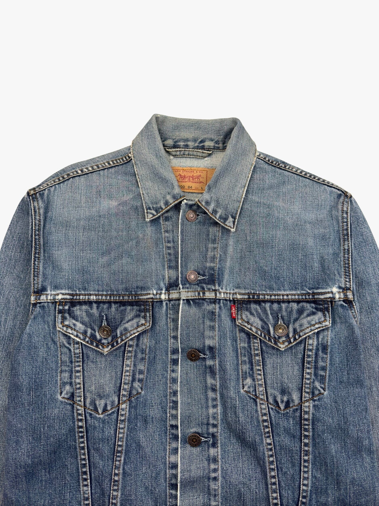 Levi's Type 3 Denim Trucker Jacket