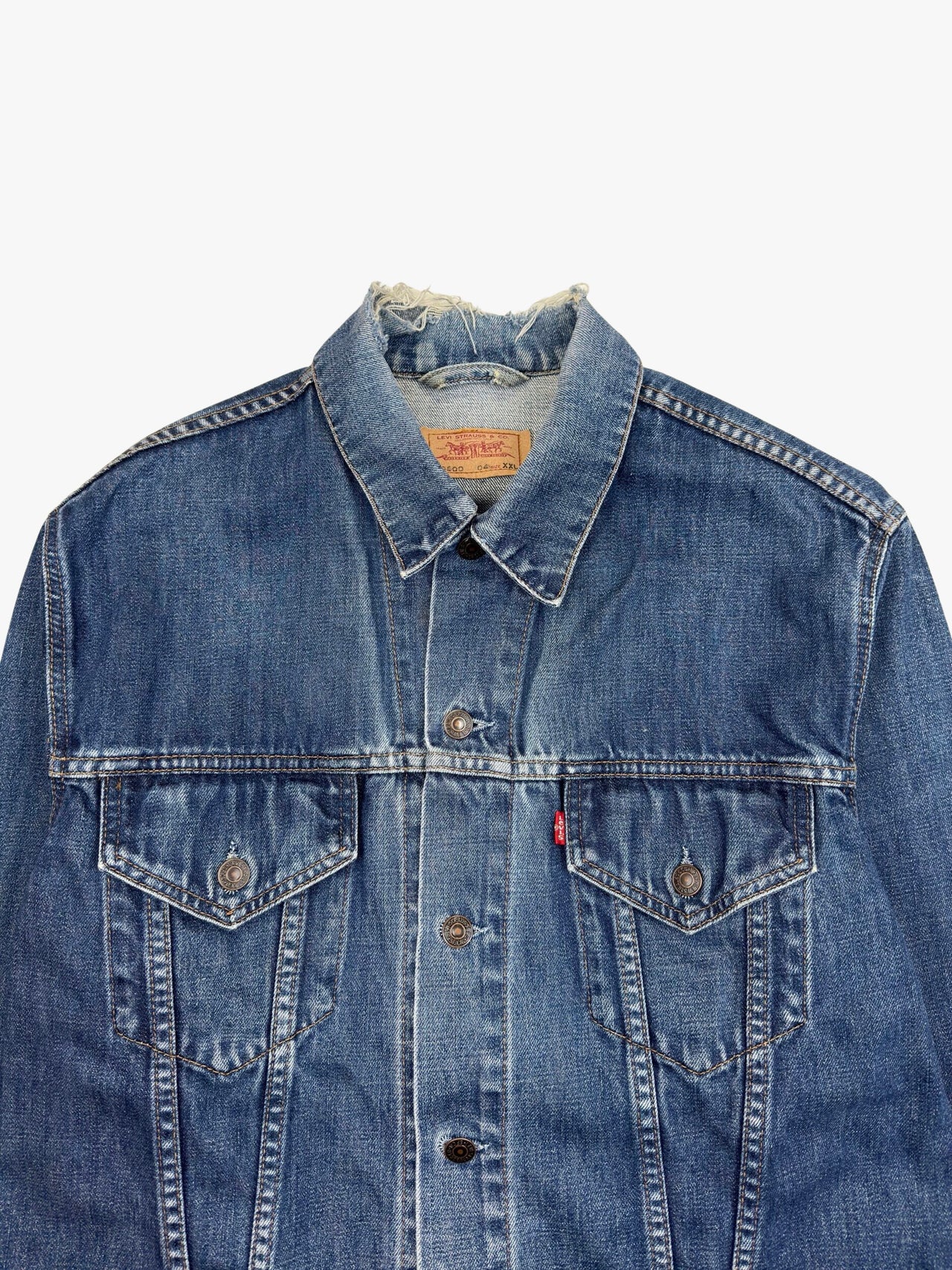 Levi's Type 3 Denim Trucker Jacket