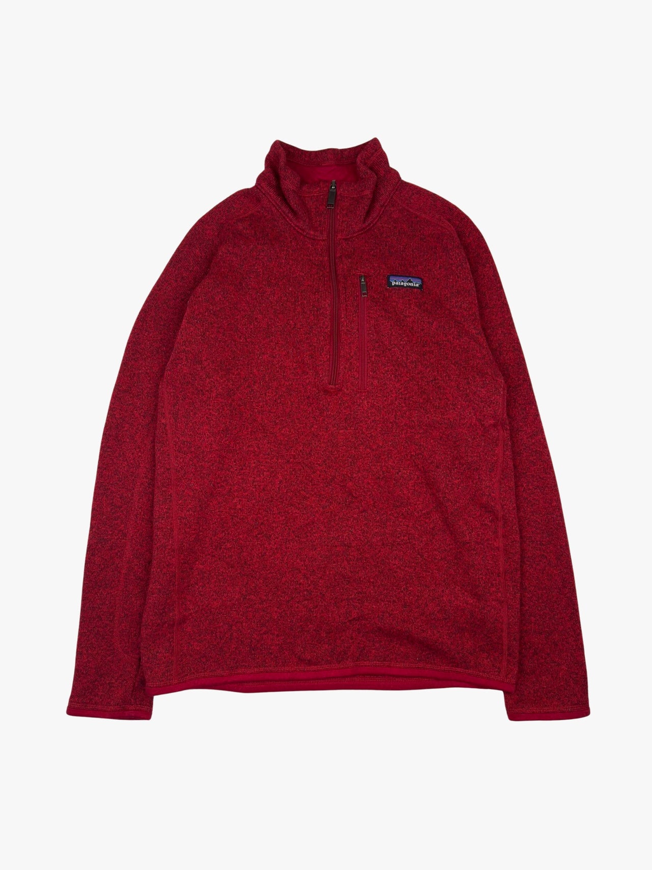 Patagonia Better Sweater 1/4 Zip Fleece