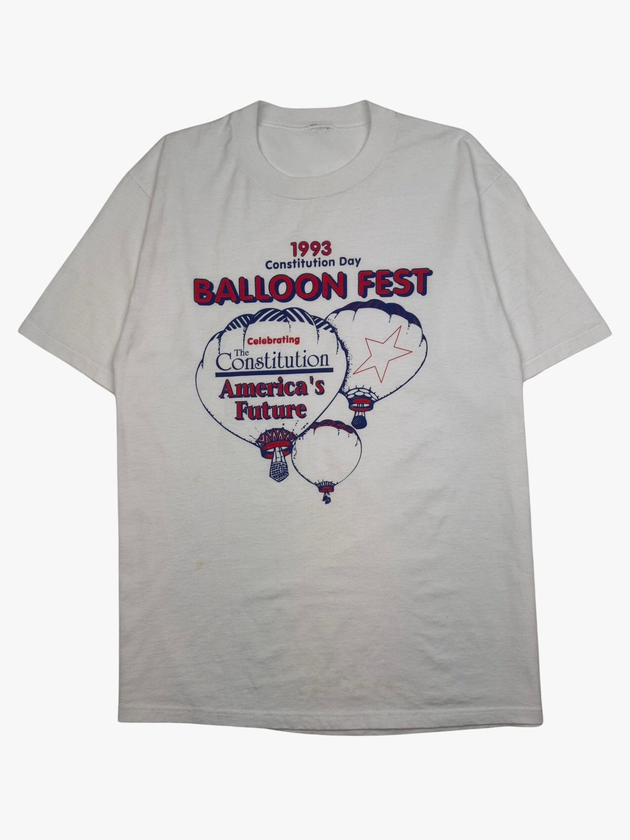 Balloon Fest 1993 T-Shirt