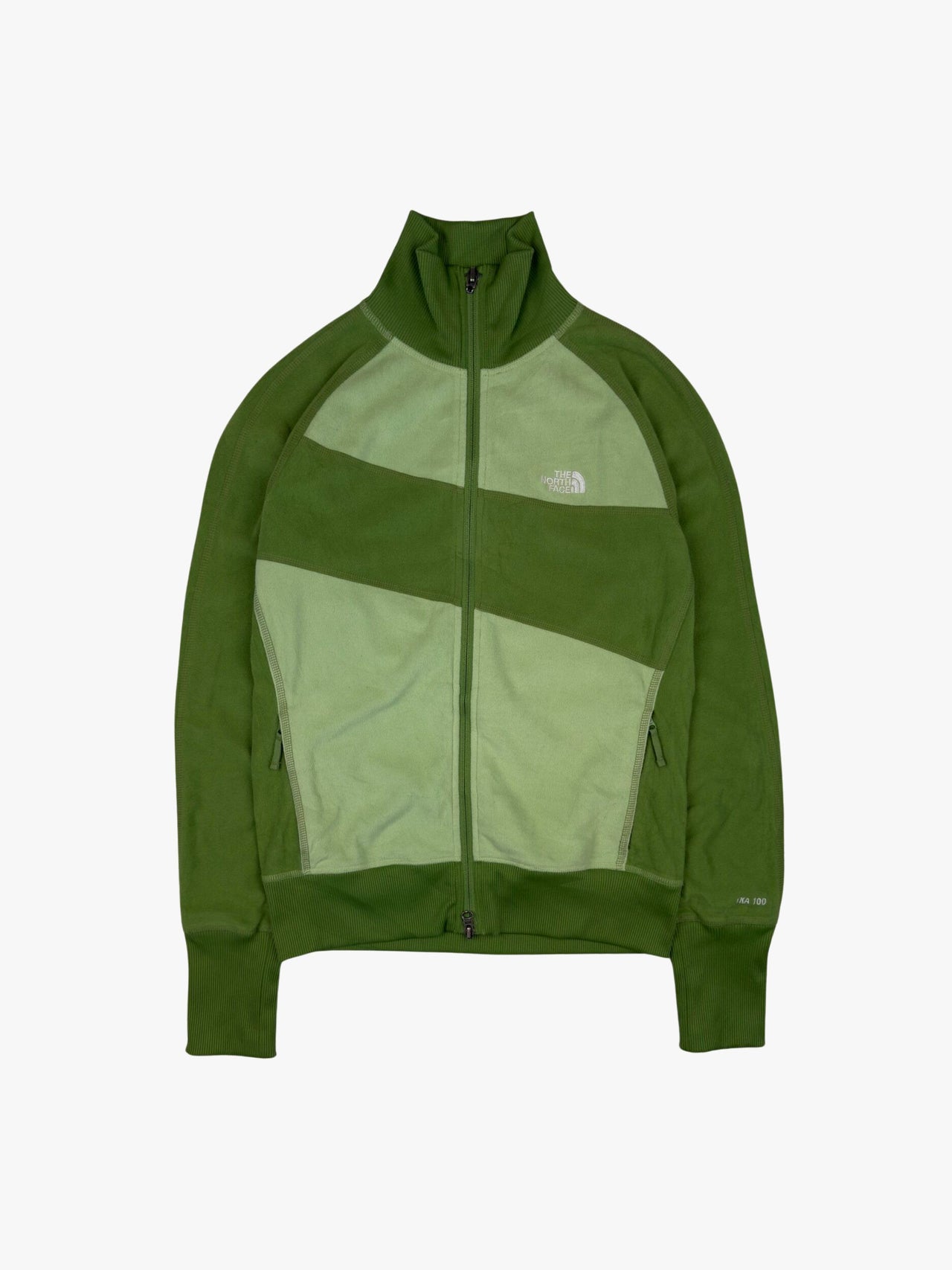 The North Face Zip Up Fleece