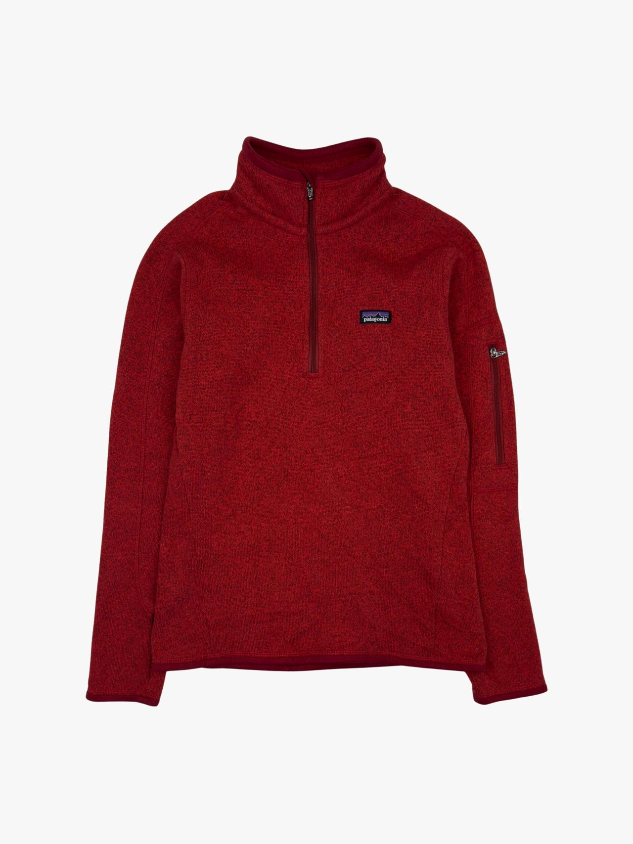 Patagonia Better Sweater 1/4 Zip Fleece