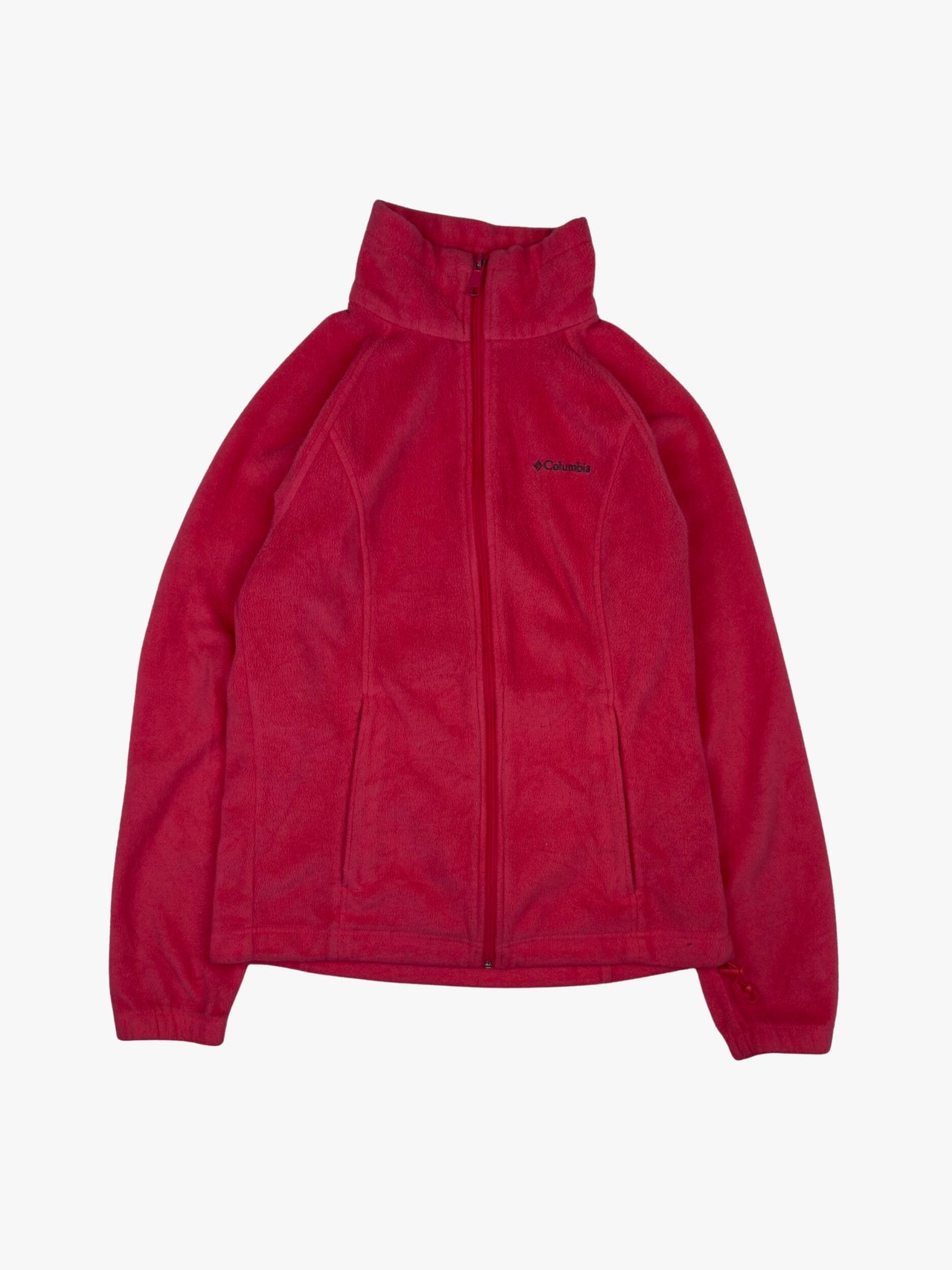 Columbia Zip Up Fleece