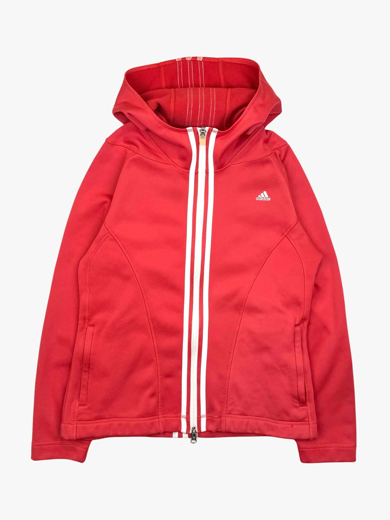 2000's Adidas Track Hoodie