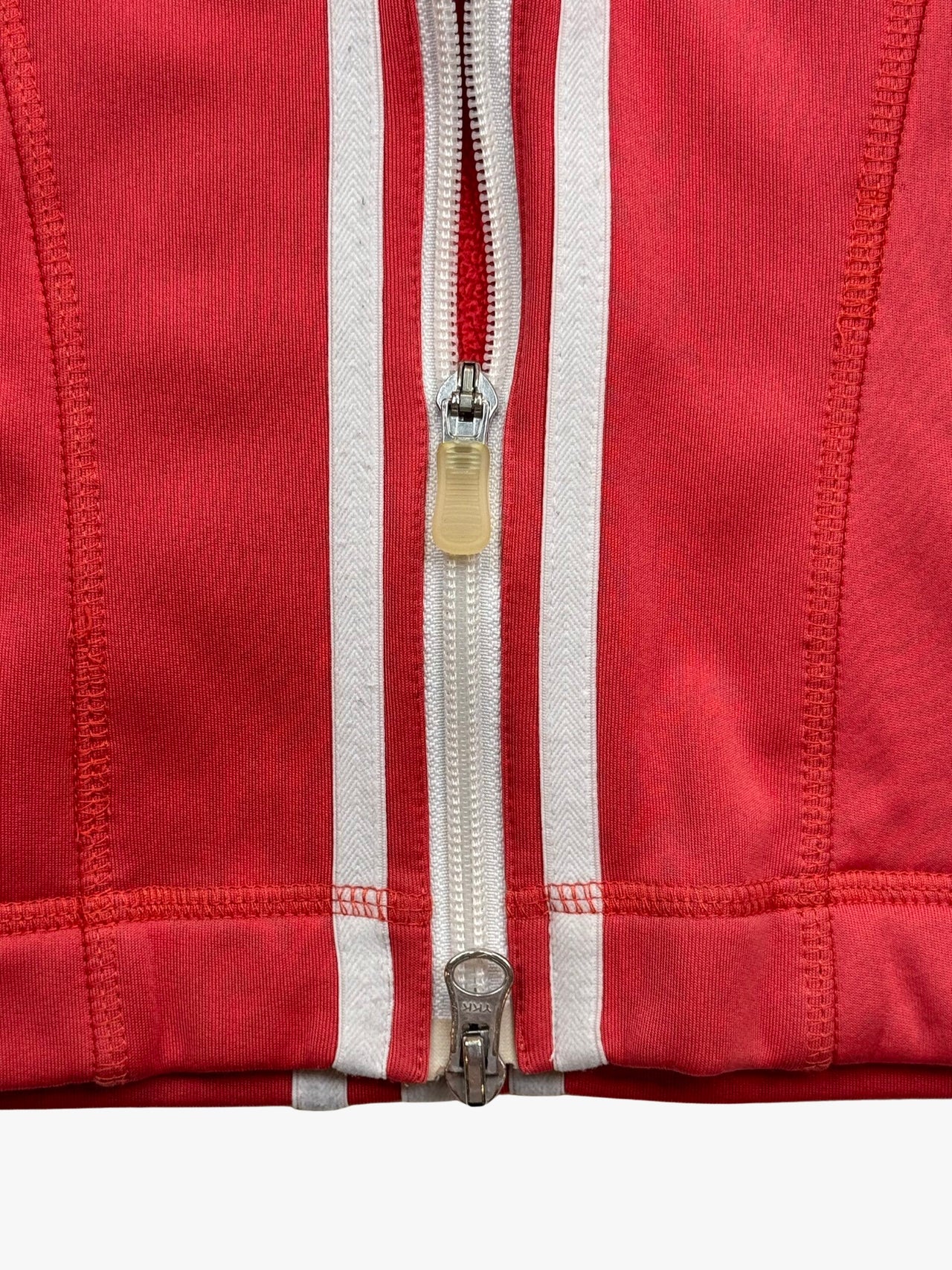 2000's Adidas Track Hoodie