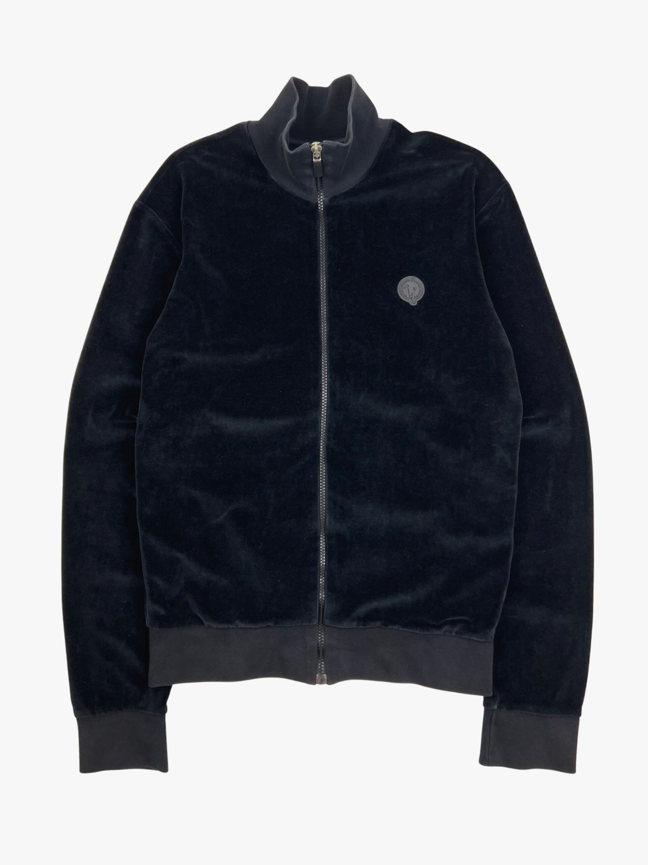 Bikkembergs Velvet Track Top