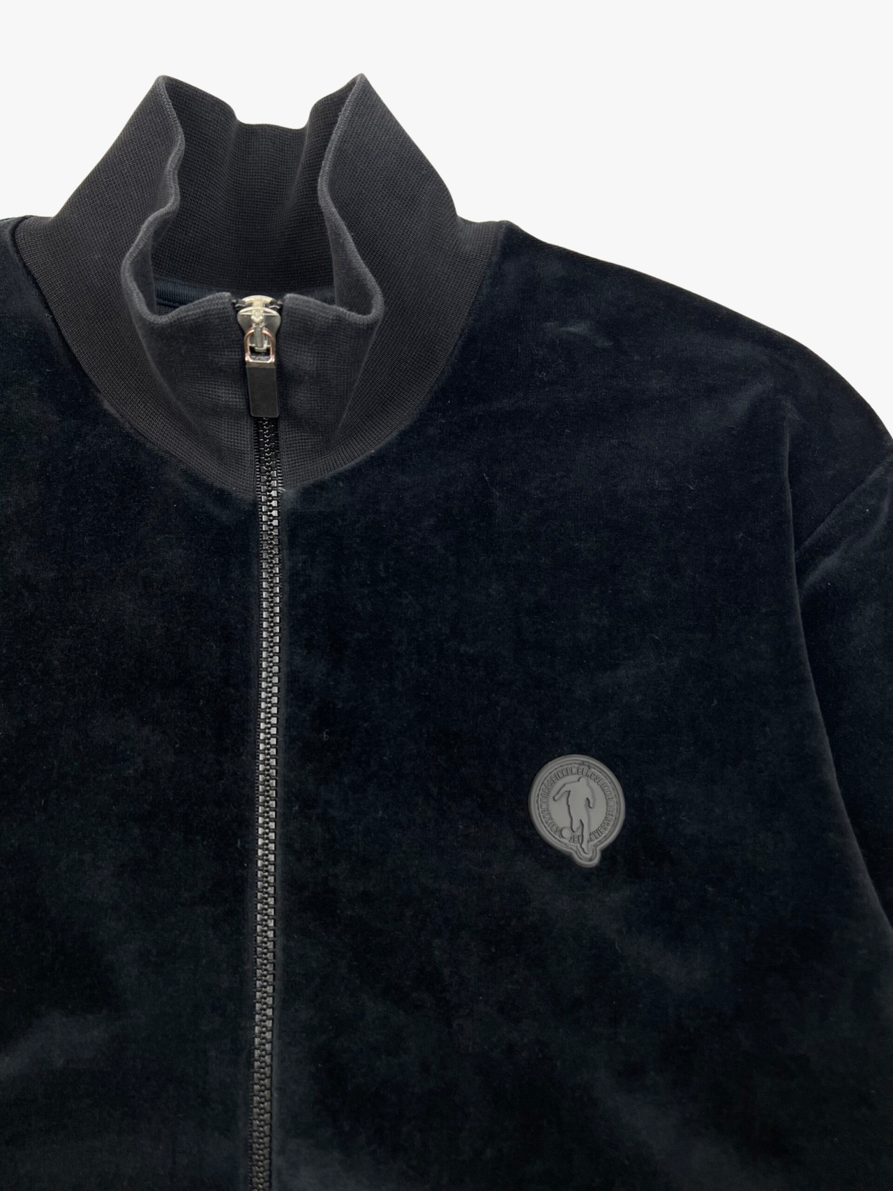 Bikkembergs Velvet Track Top