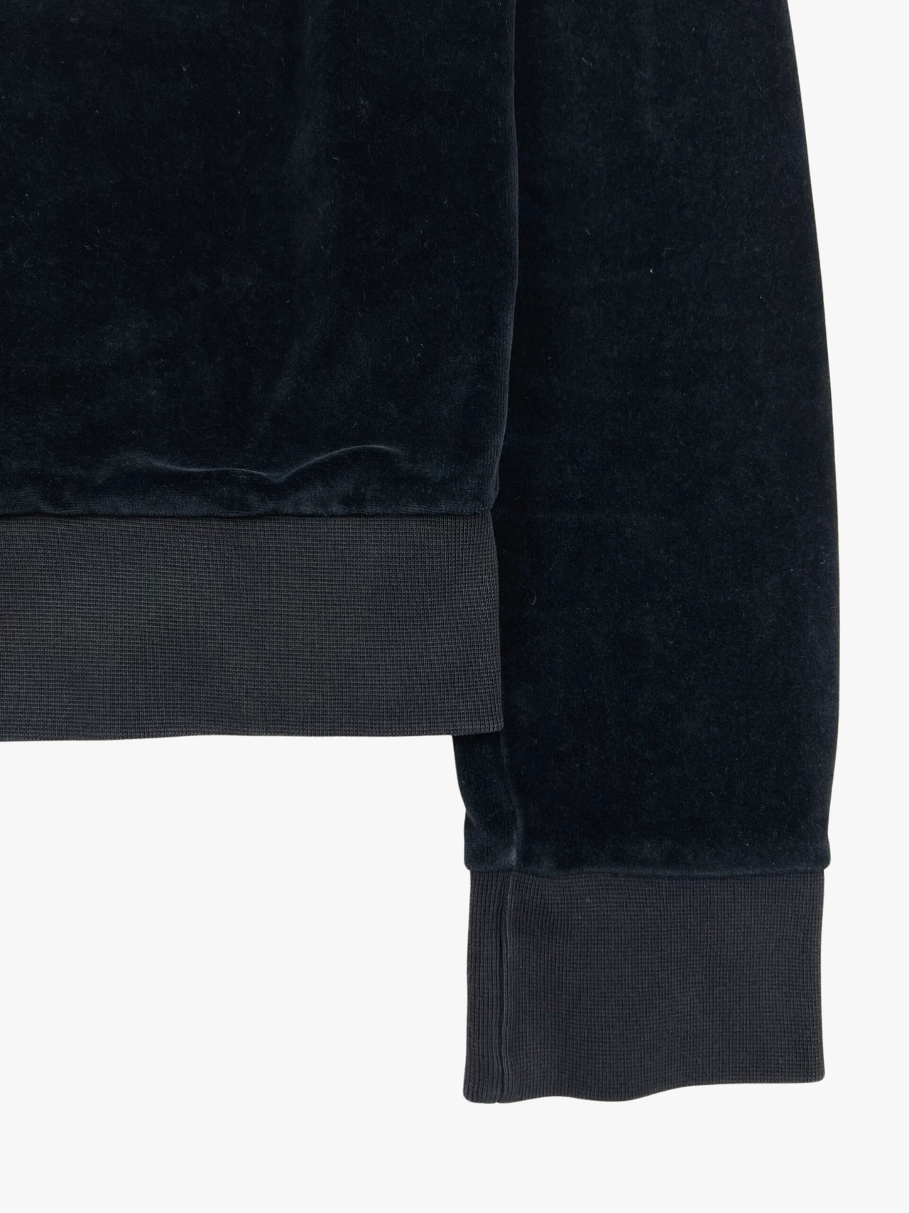 Bikkembergs Velvet Track Top