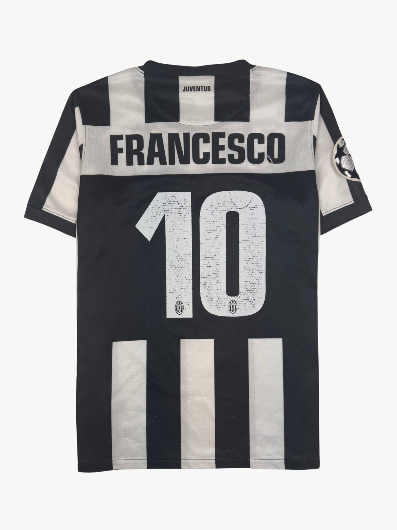 Juventus 2012-2013 Home Football Shirt