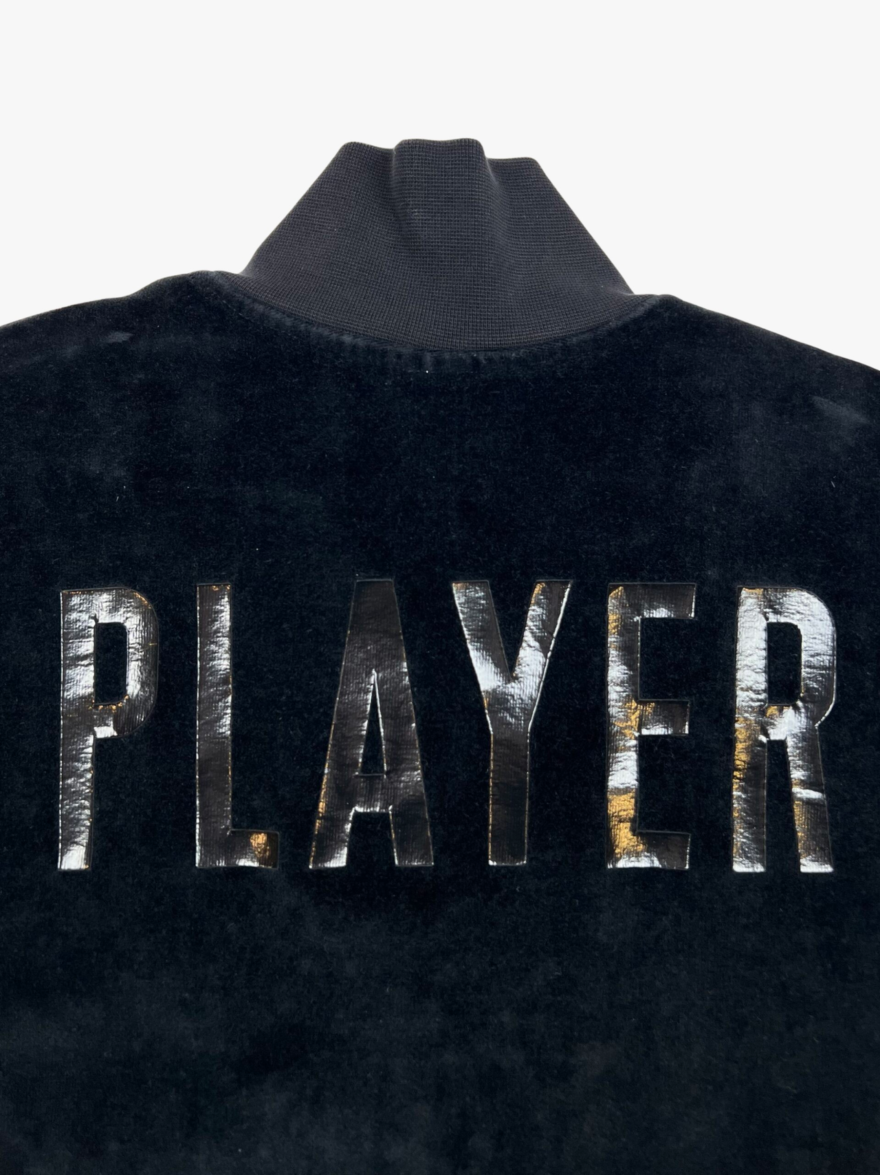 Bikkembergs Velvet Track Top