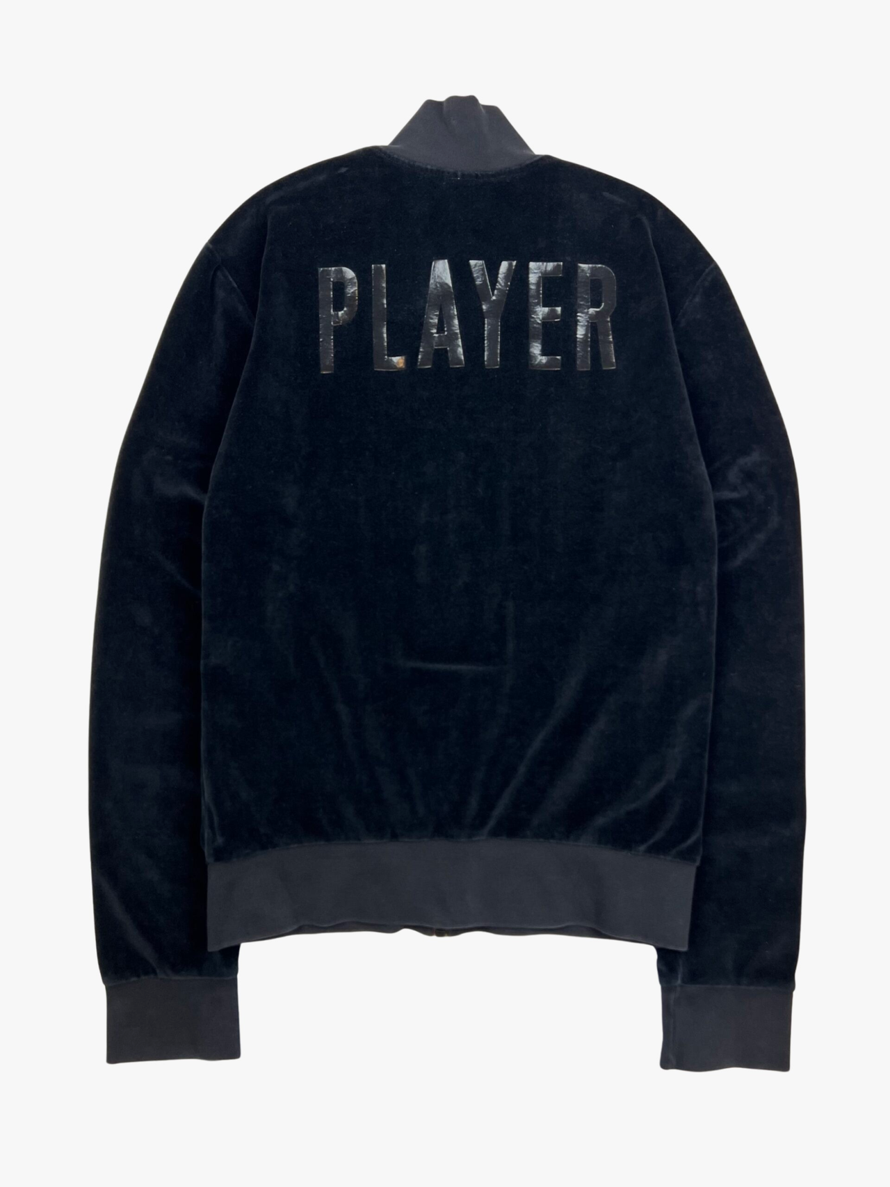 Bikkembergs Velvet Track Top