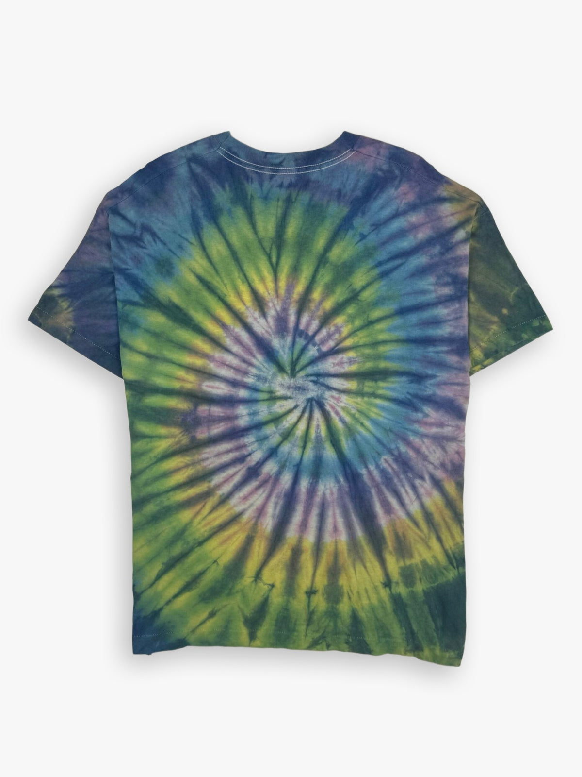 1990s Jim Morrison Tie-Dye T-Shirt