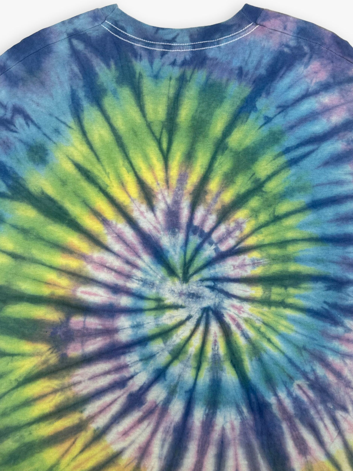 1990s Jim Morrison Tie-Dye T-Shirt