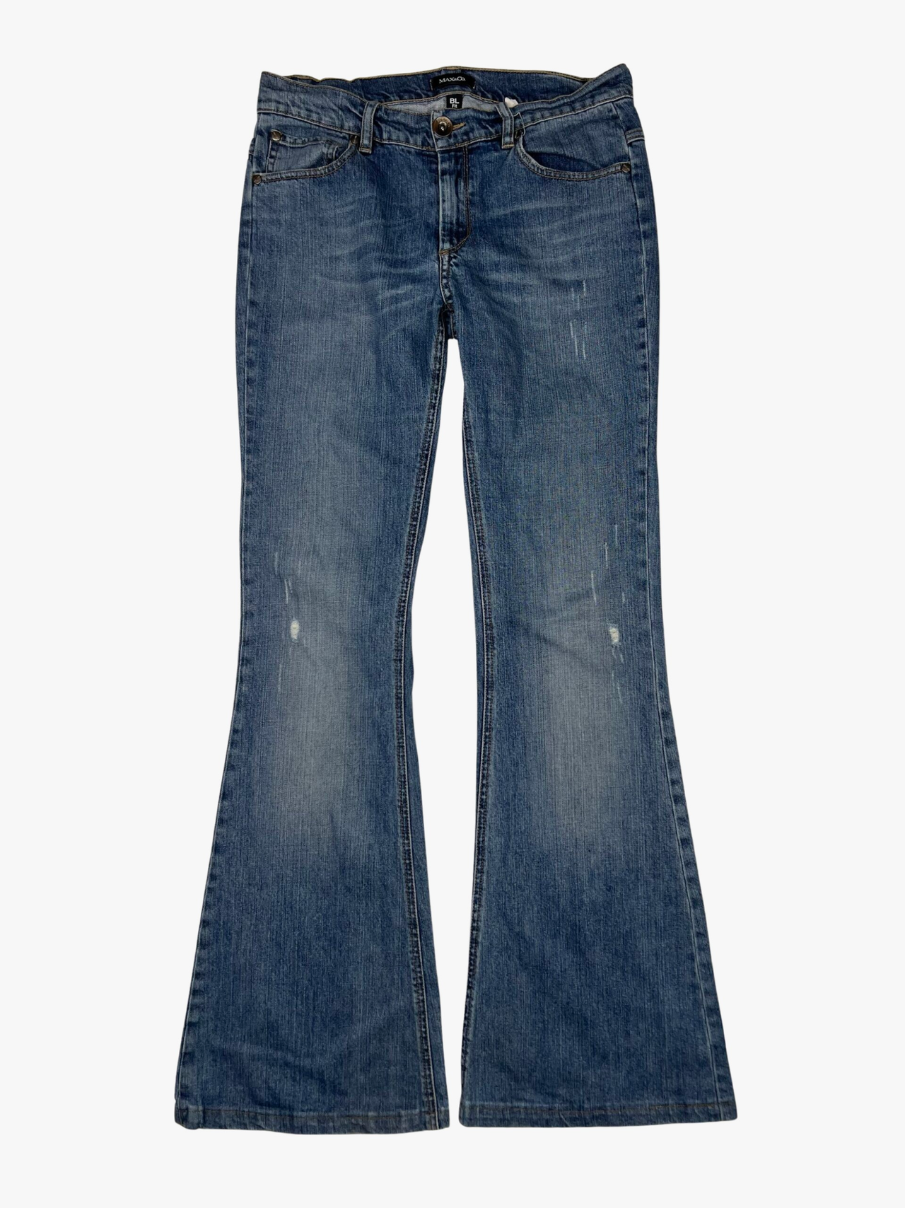 Max&Co Bootcut Jeans