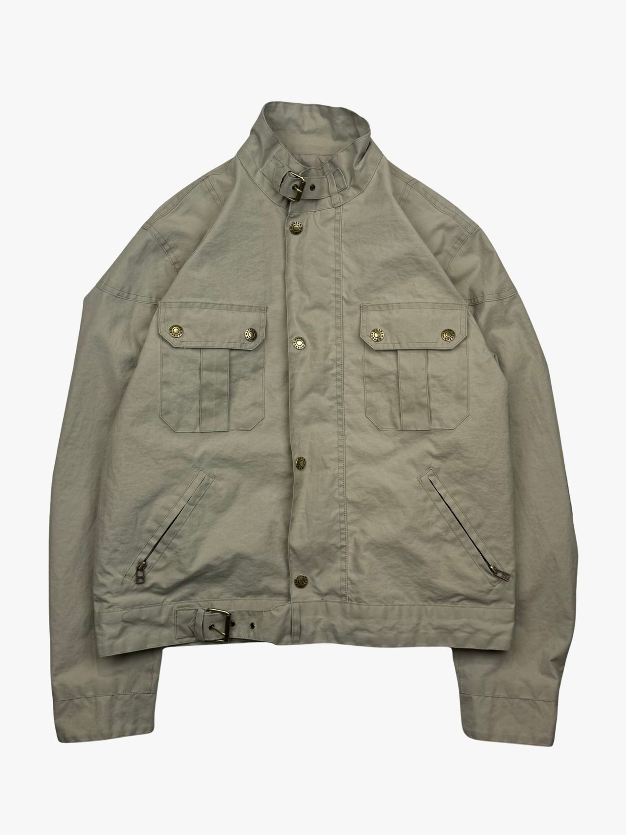 Warren Webber Jacket
