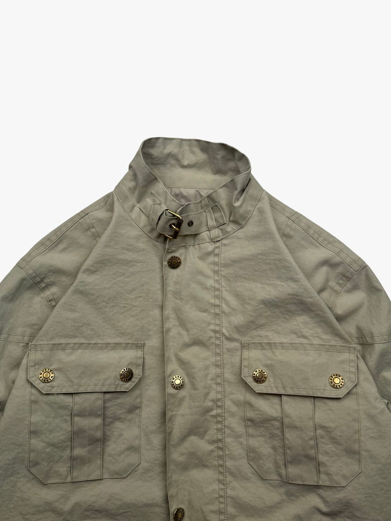 Warren Webber Jacket