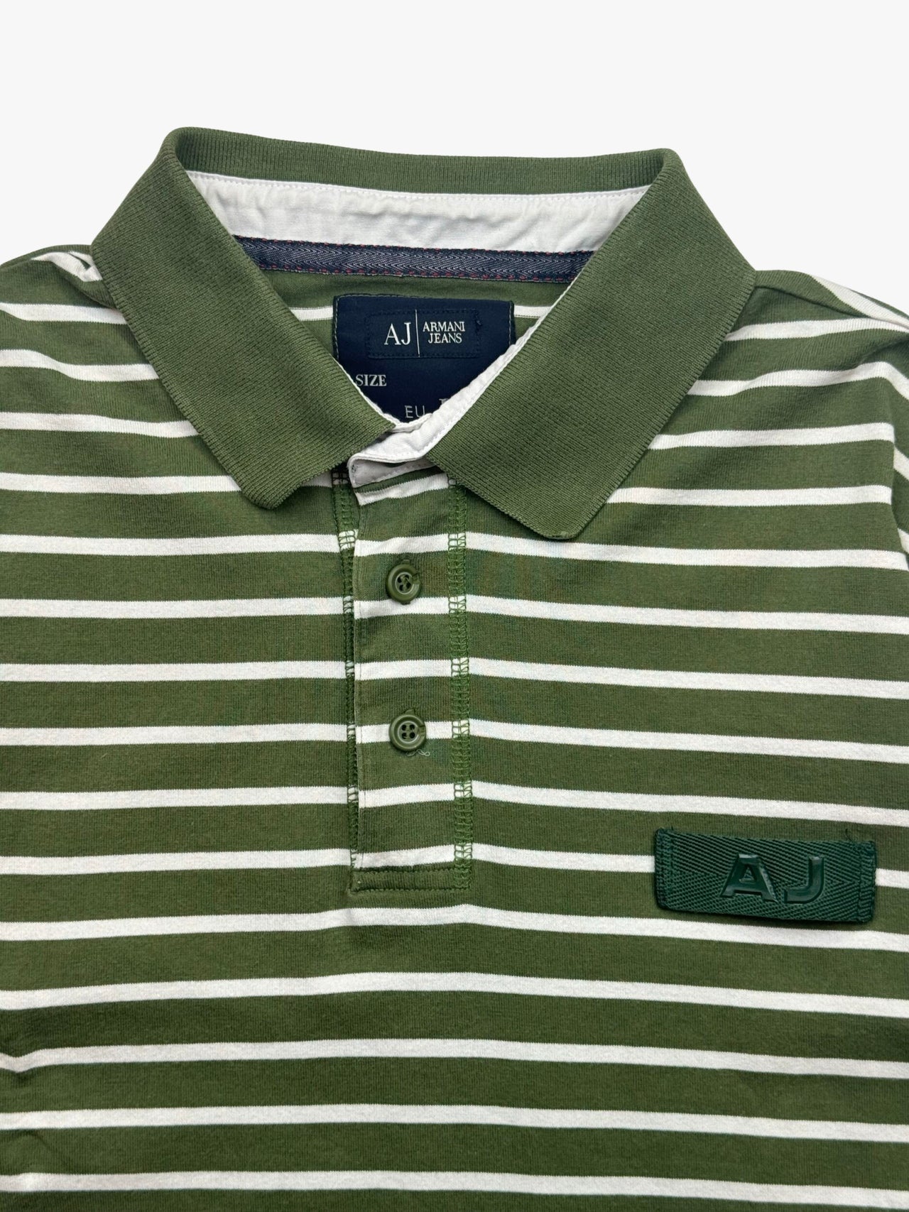 Armani Jeans Polo Shirt