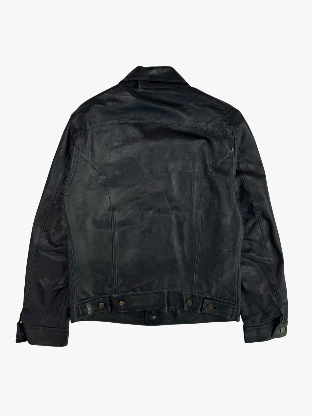 Diesel Leather Jacket