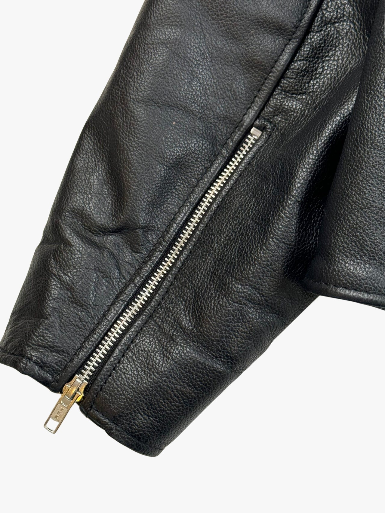 Highway Leather Biker Jacket