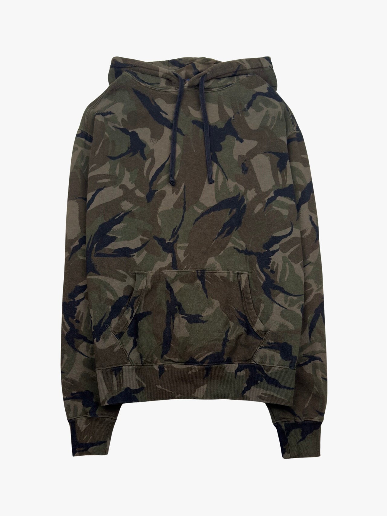 Ralph Lauren Camo Hoodie