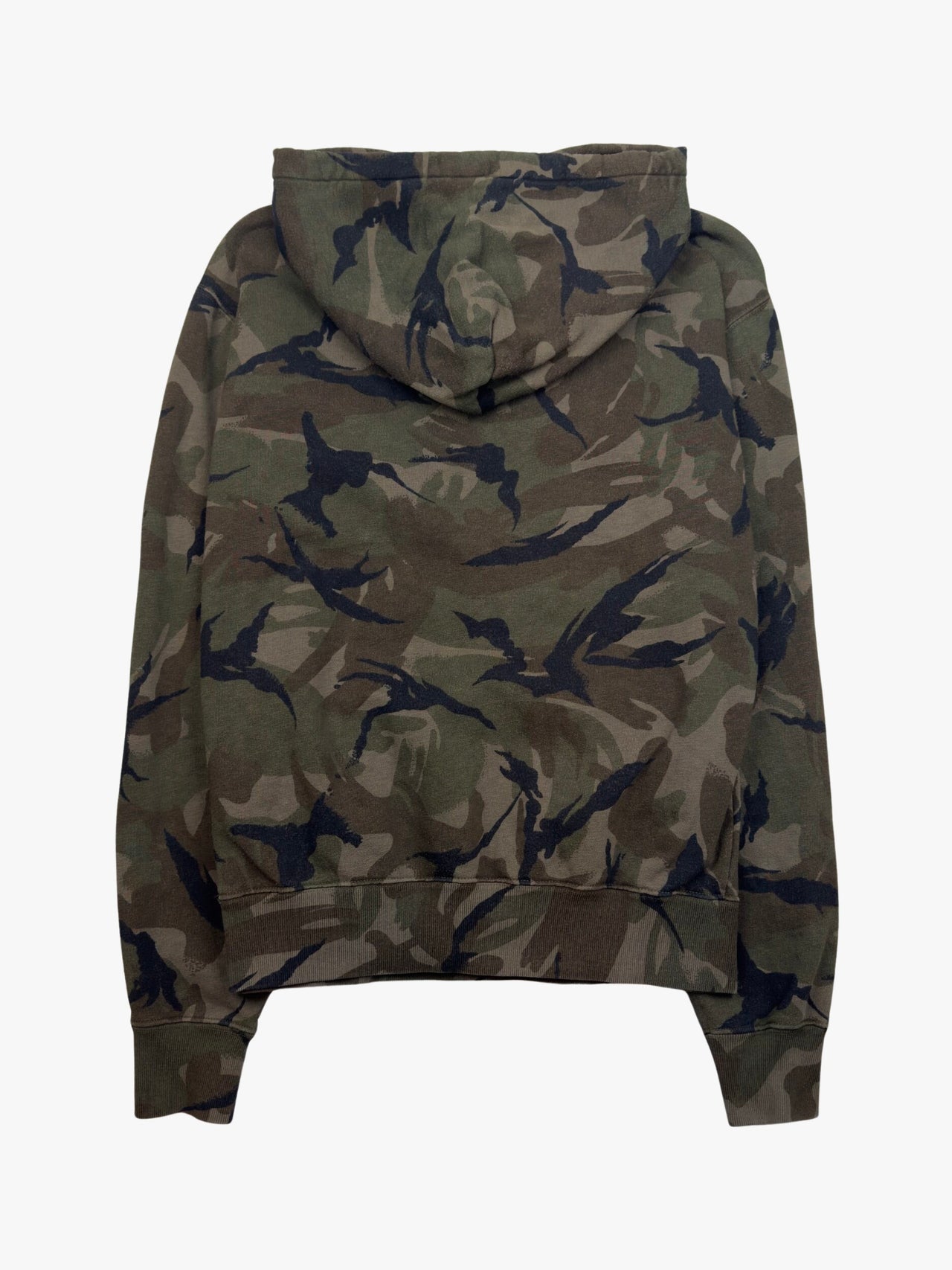 Ralph Lauren Camo Hoodie