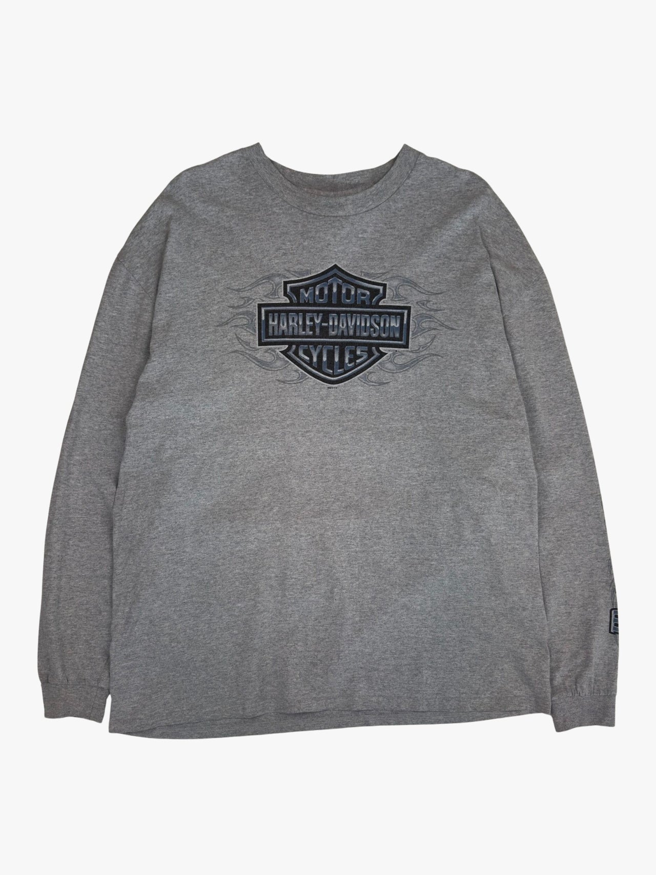 2000's Harley Davidson Long-sleeve