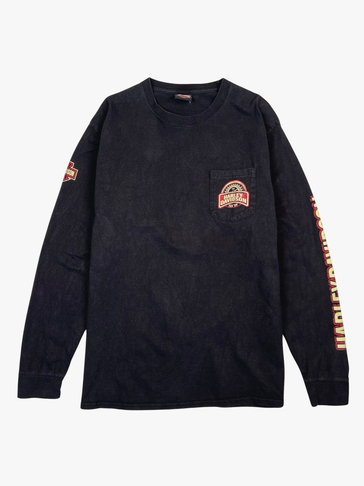 2015 Harley Davidson 25th Anniversary Longsleeve