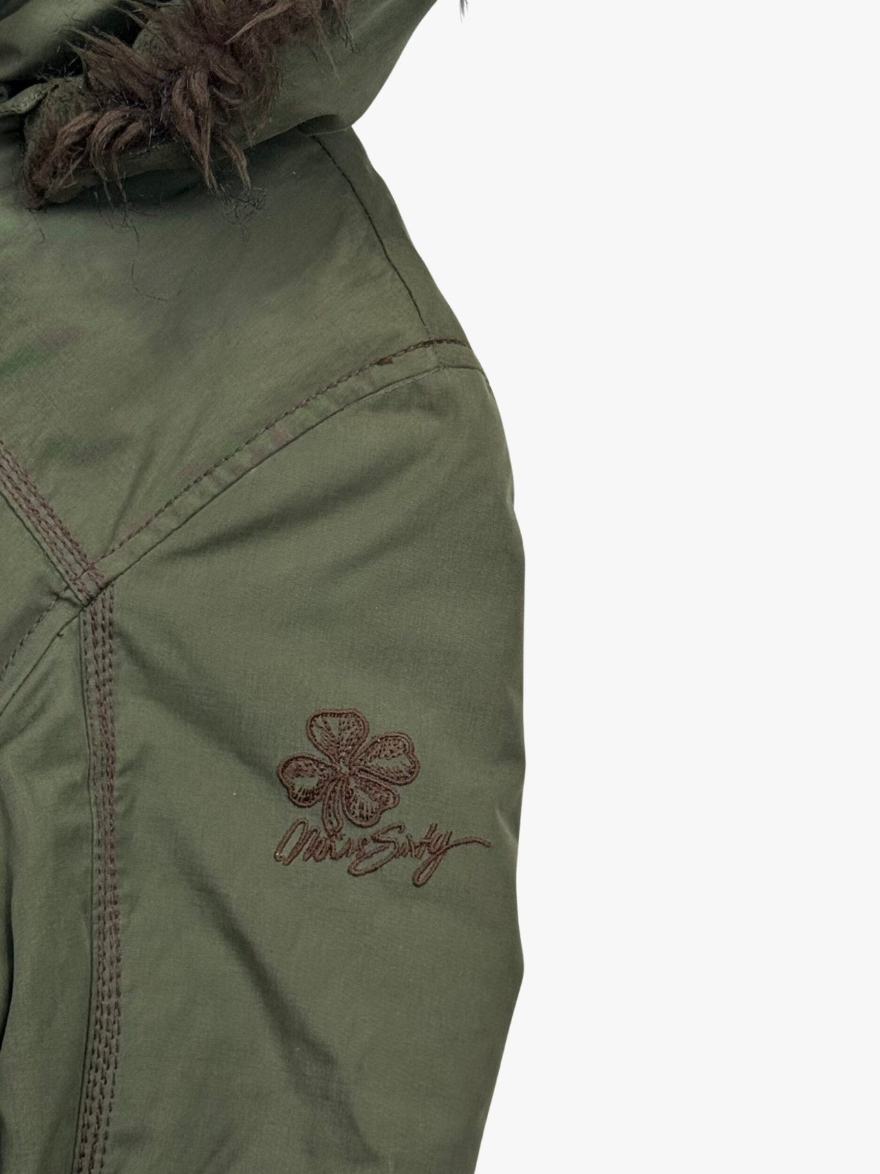 Miss Sixty Hooded Winter Jacket