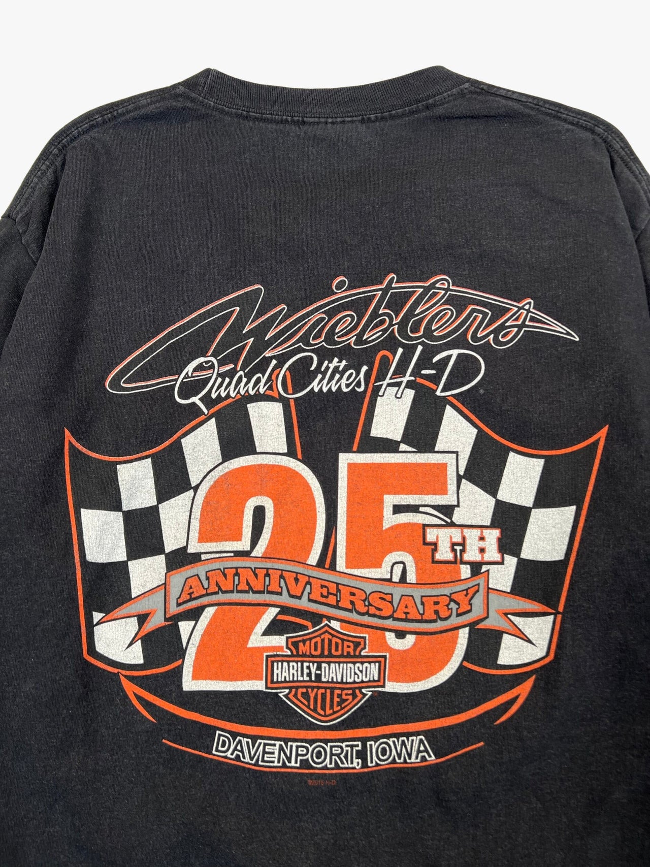 2015 Harley Davidson 25th Anniversary Longsleeve