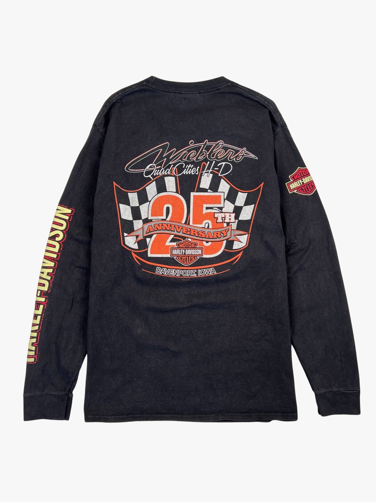 2015 Harley Davidson 25th Anniversary Longsleeve
