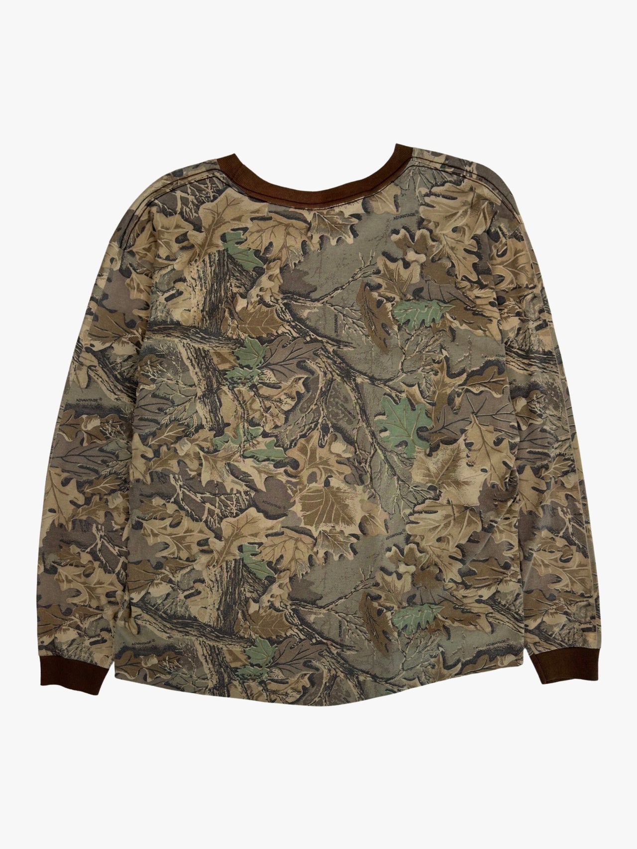 1990's Realtree Long-sleeve