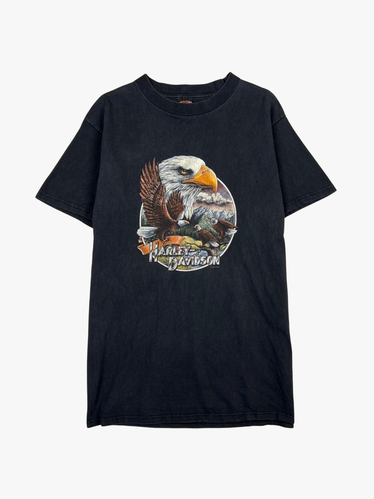 1999 Harley Davidson Route 43 T-Shirt