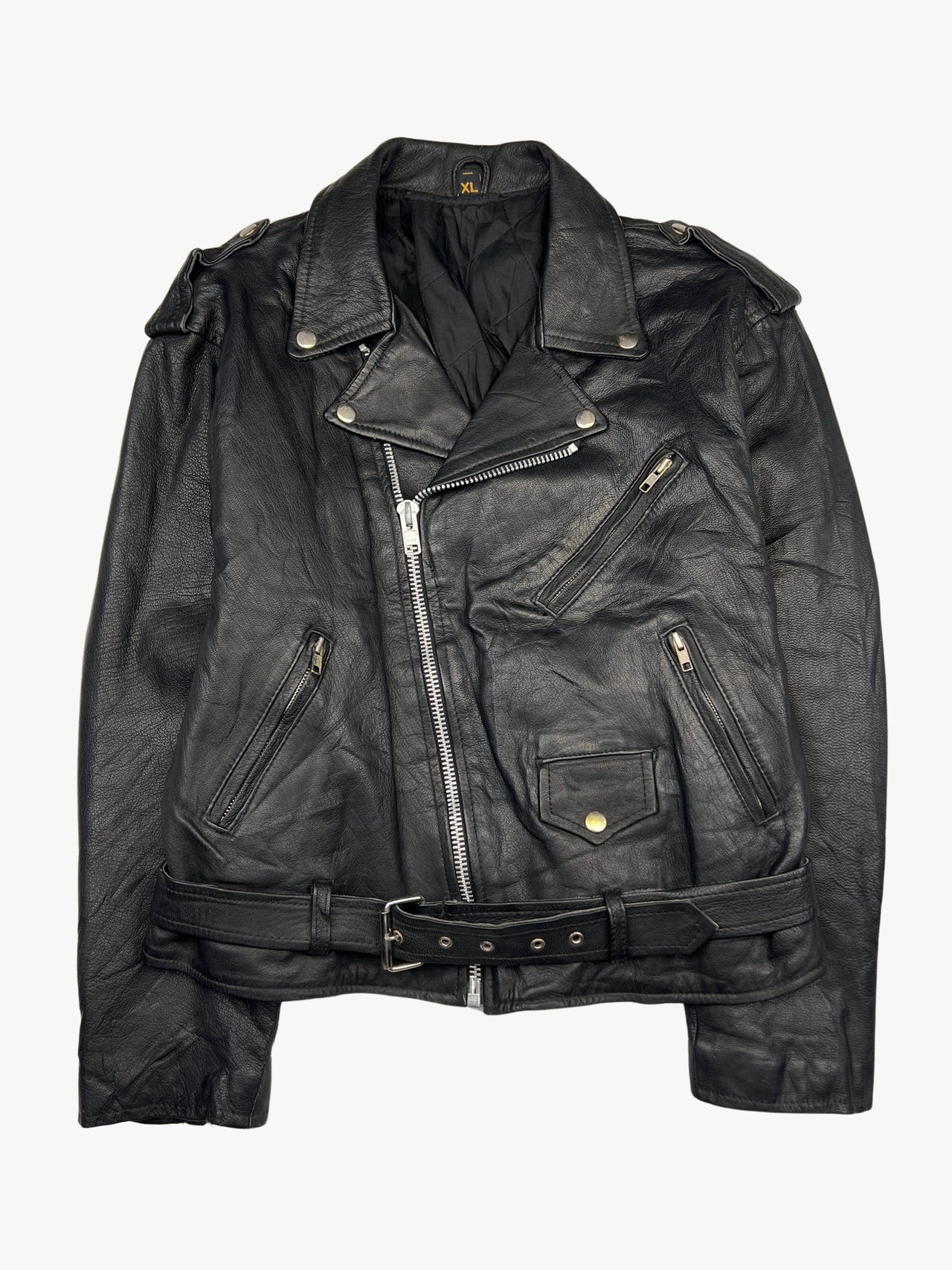 Biker Leather Jacket
