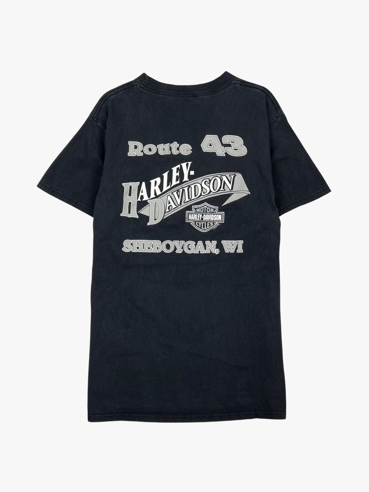1999 Harley Davidson Route 43 T-Shirt