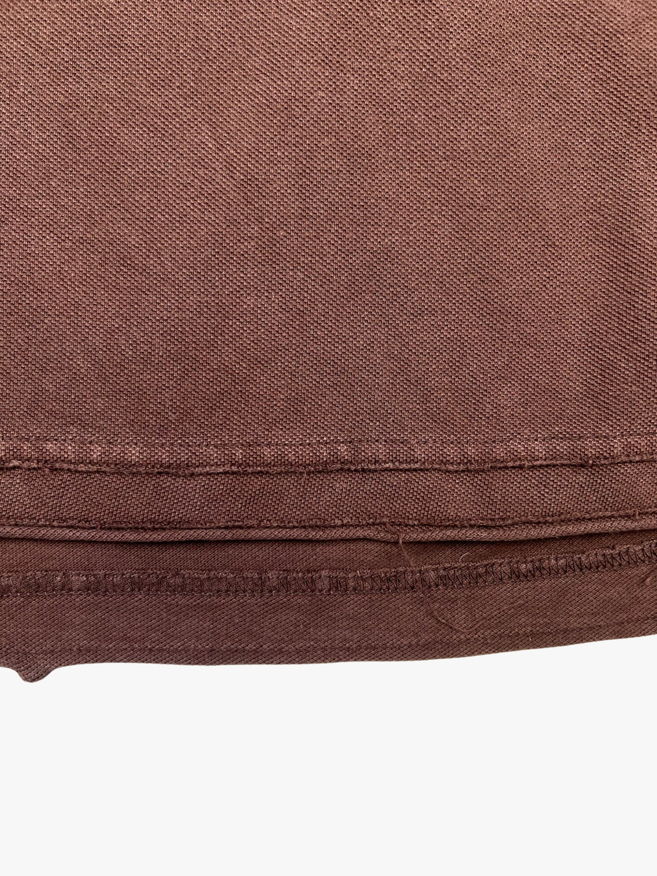 Vintage Washed Lacoste Polo Shirt