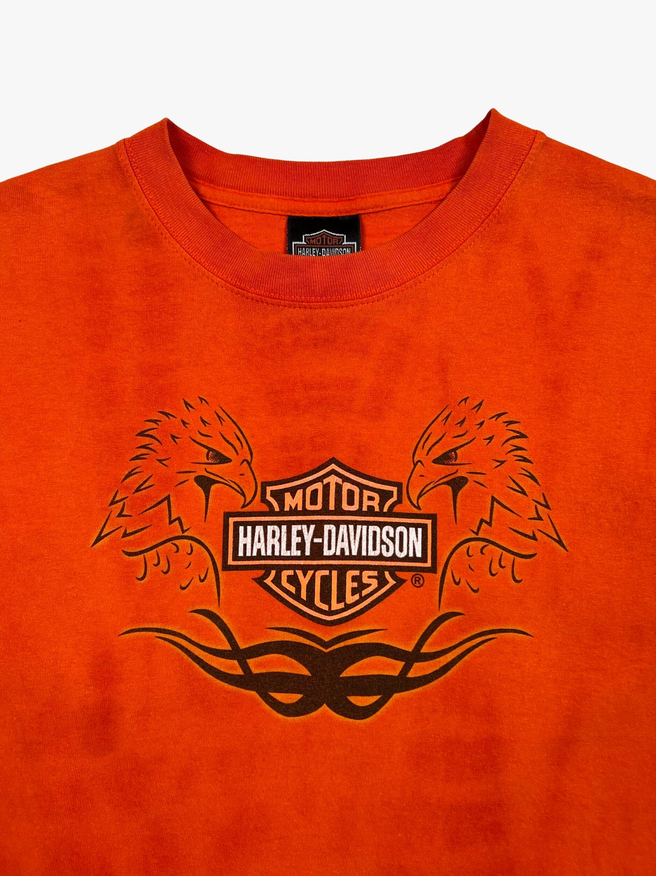 2000’s Harley Davidson Cancun Mexico T-Shirt