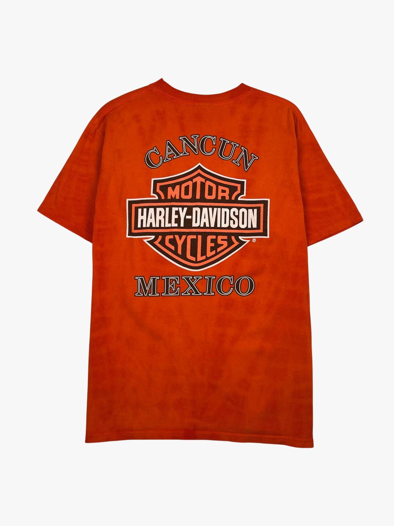 2000’s Harley Davidson Cancun Mexico T-Shirt