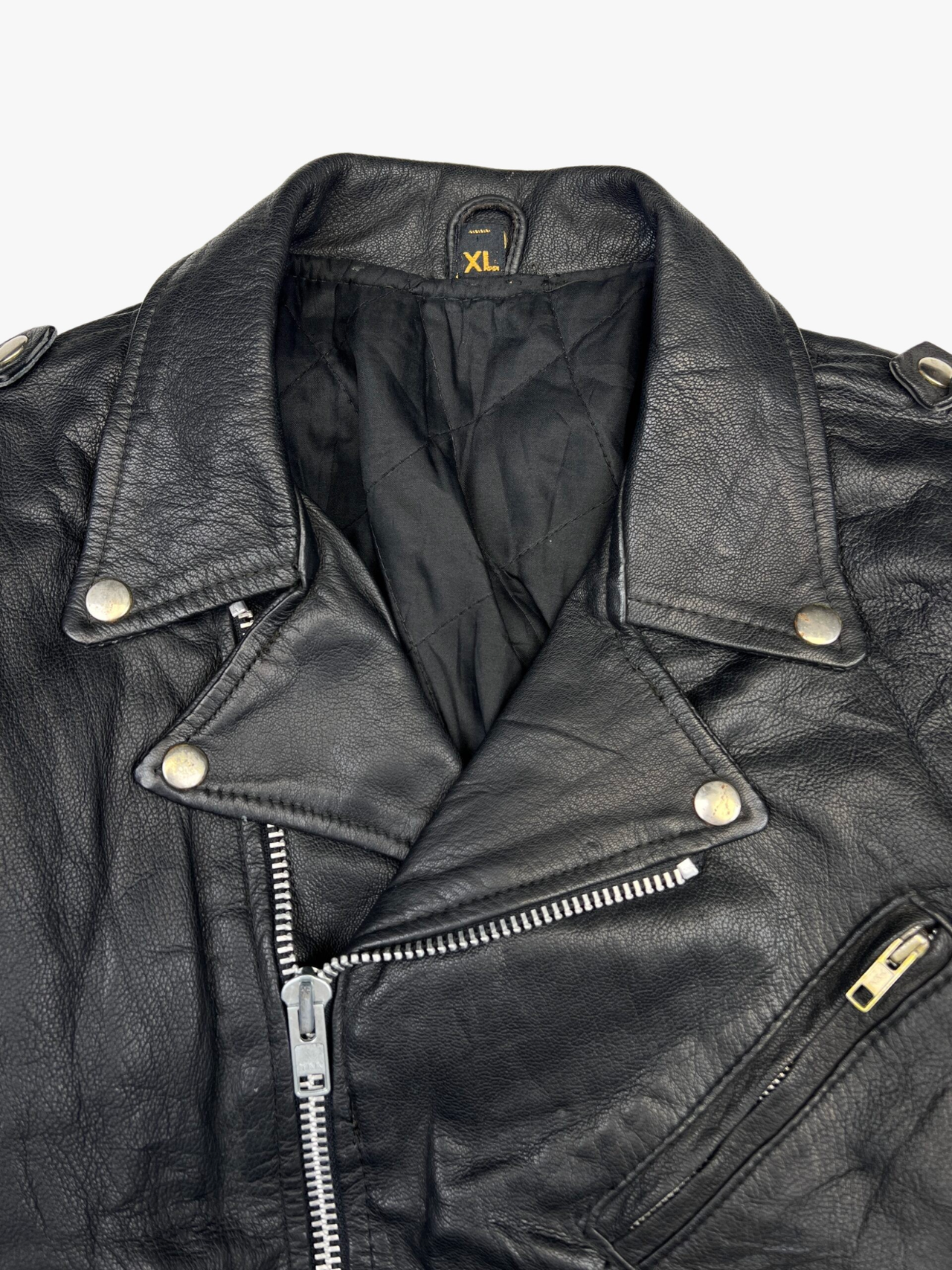 Biker Leather Jacket