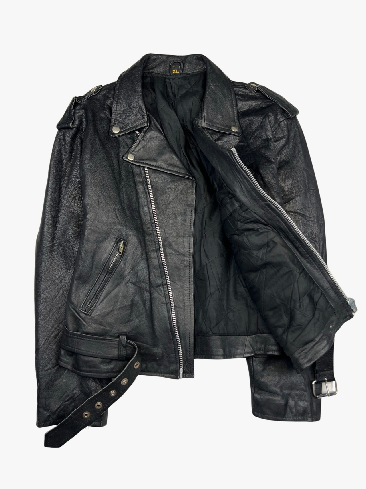 Biker Leather Jacket