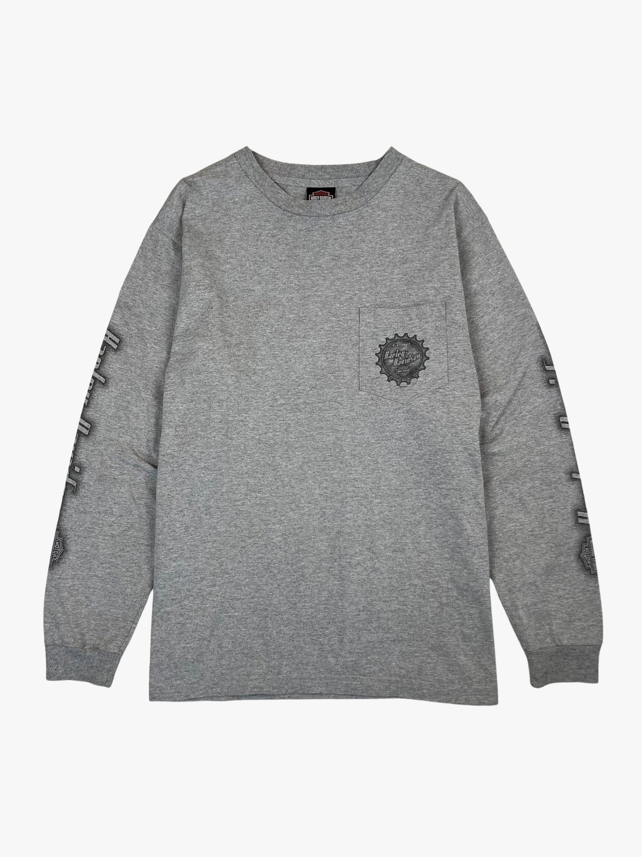 2006 Harley Davidson Cincinnati Ohio Longsleeve