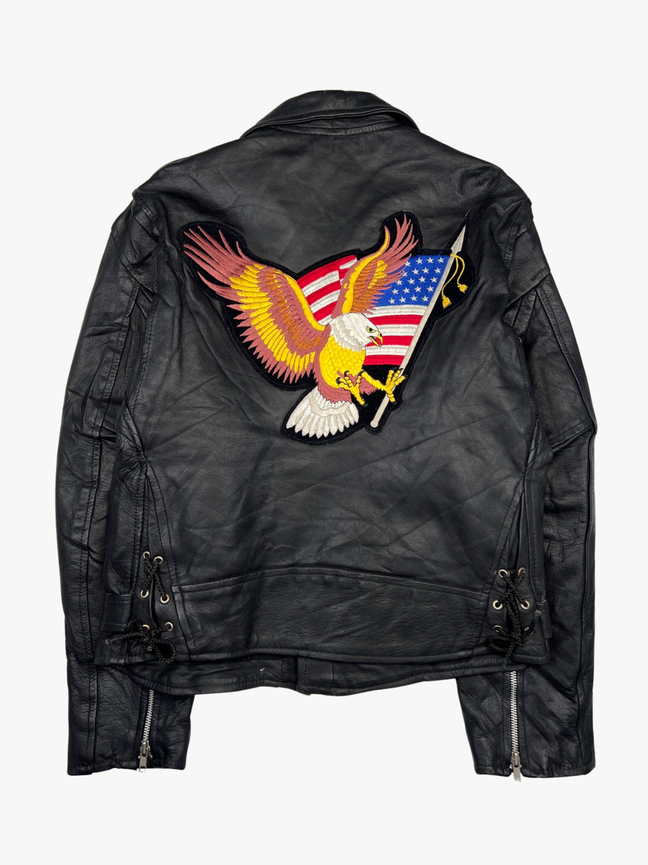 Biker Leather Jacket