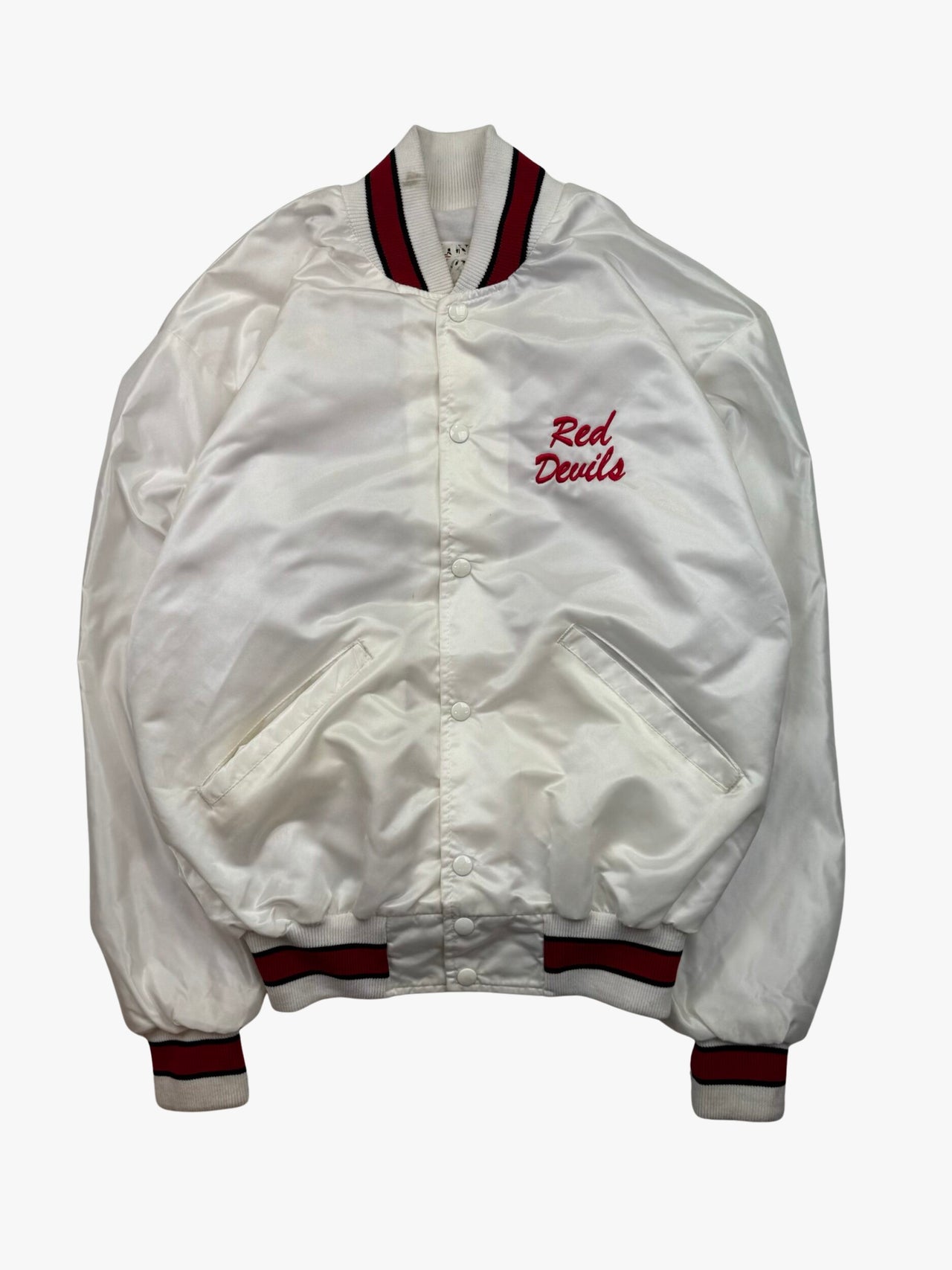 Pike Red Devils Varsity Jacket
