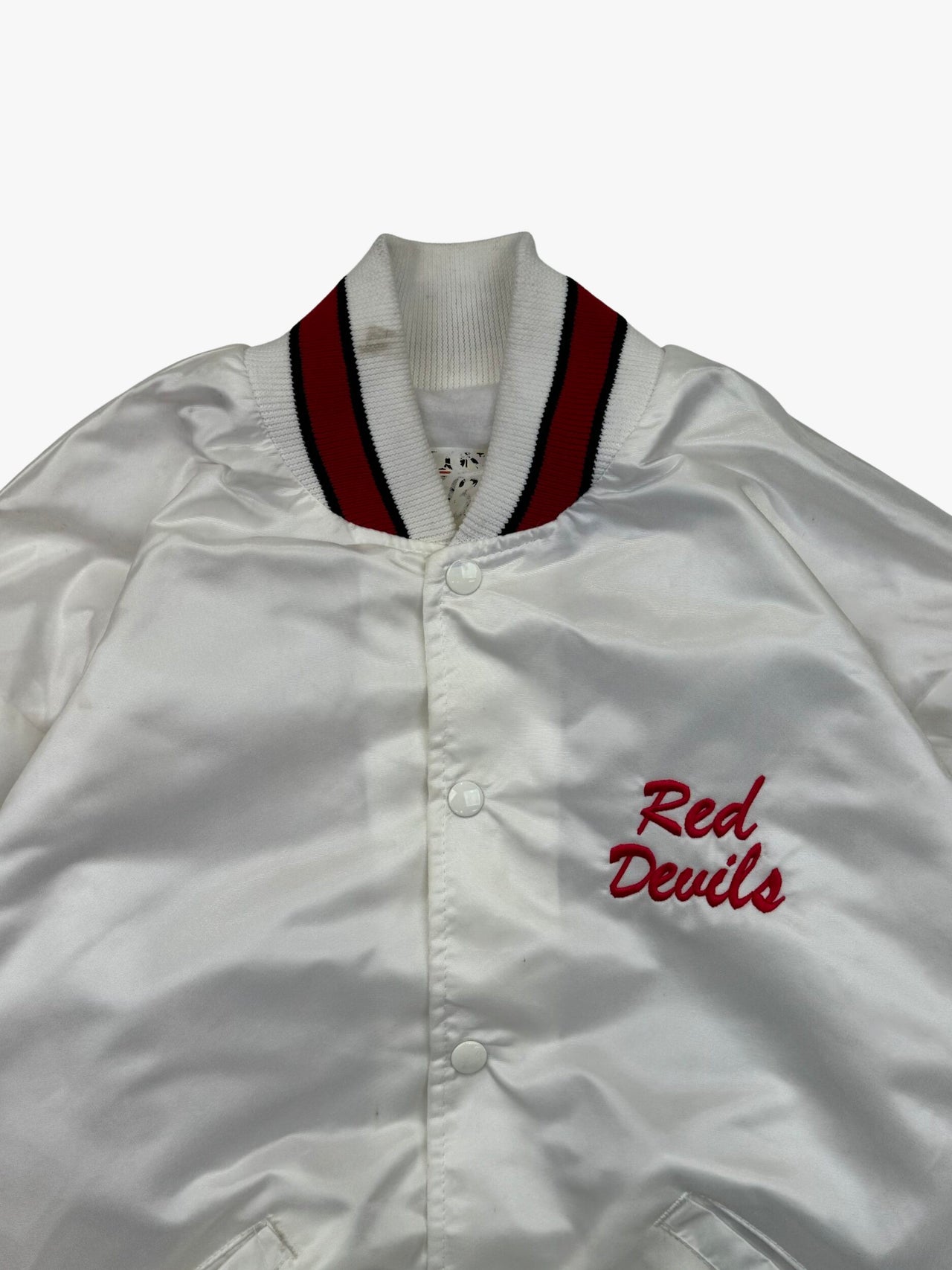Pike Red Devils Varsity Jacket