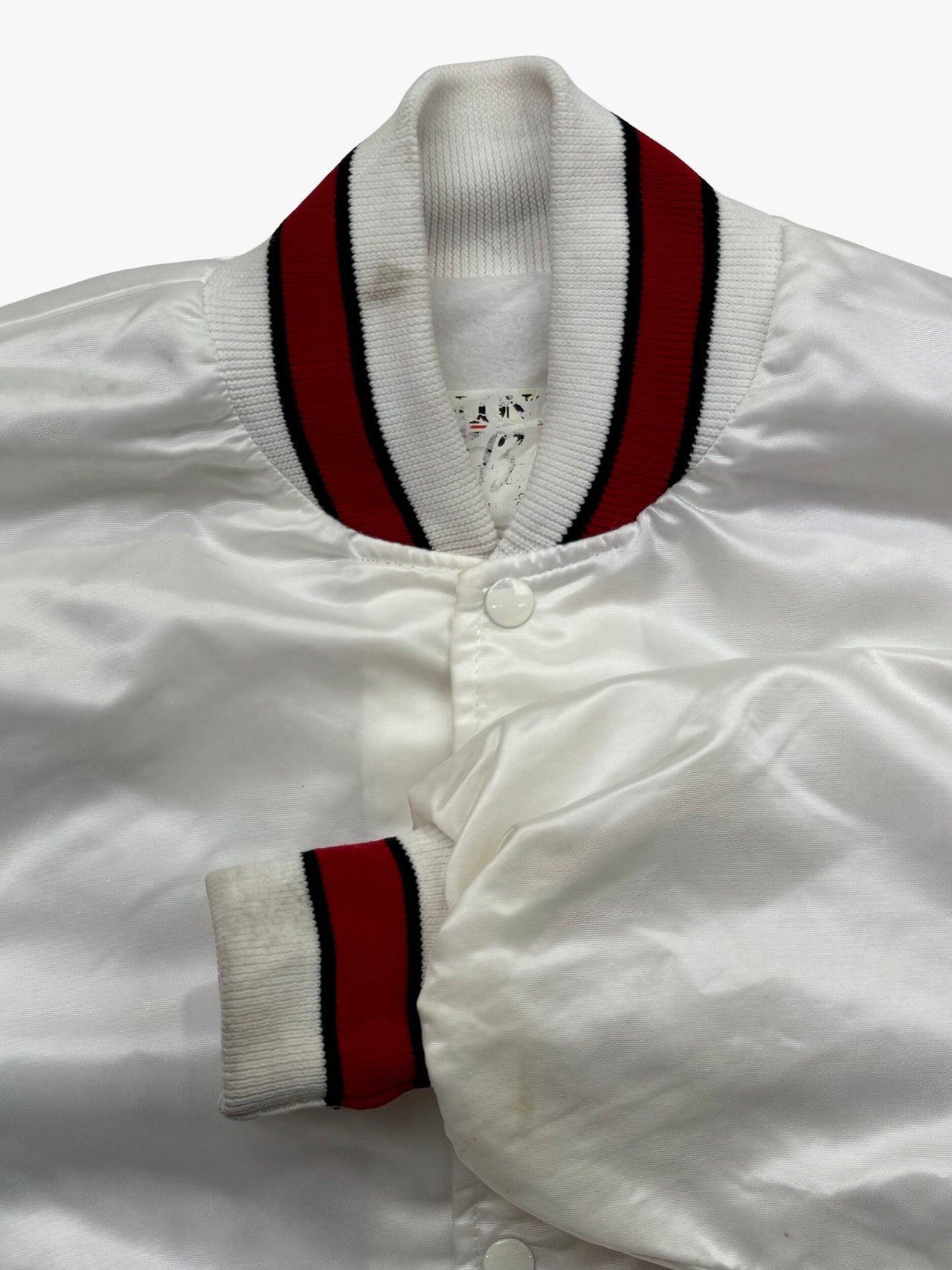 Pike Red Devils Varsity Jacket