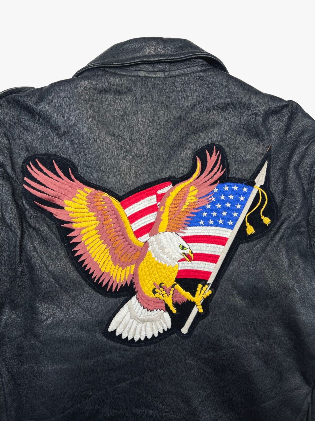 Biker Leather Jacket