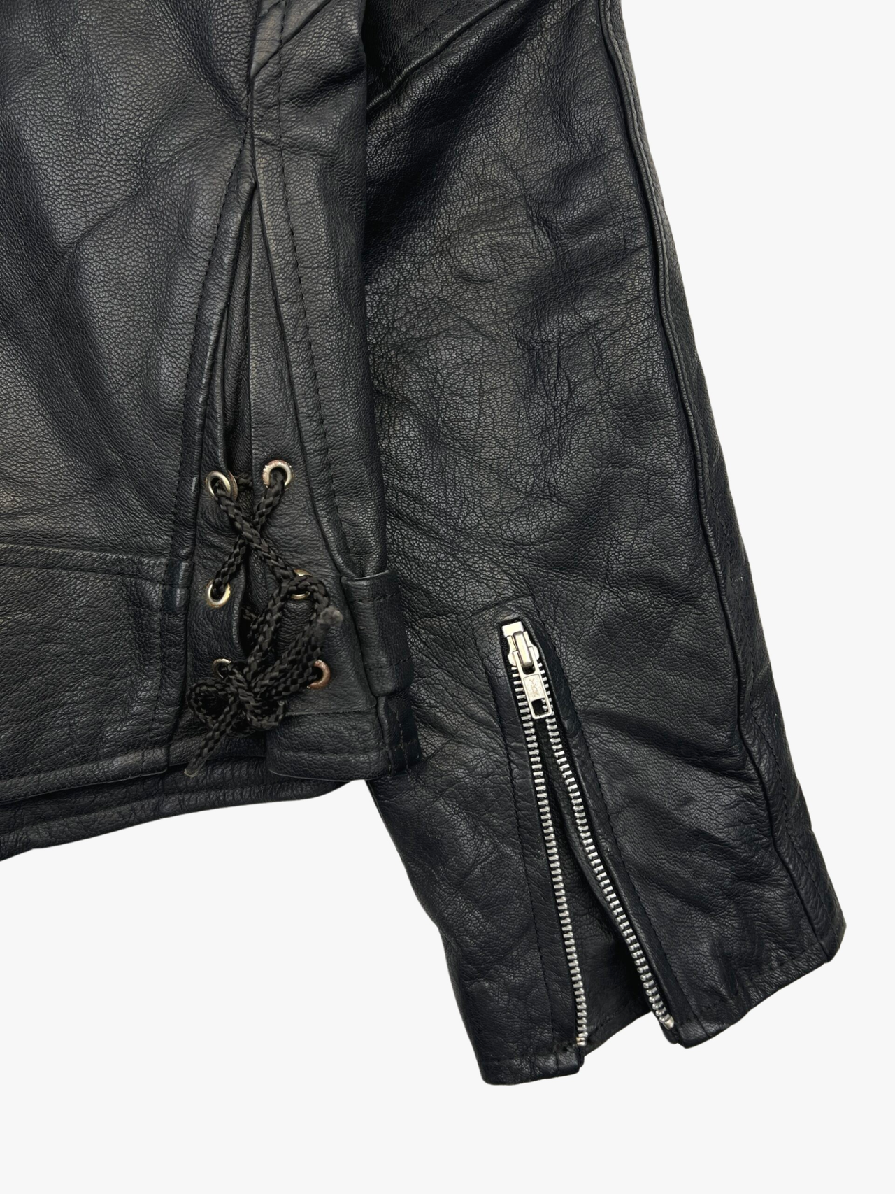 Biker Leather Jacket