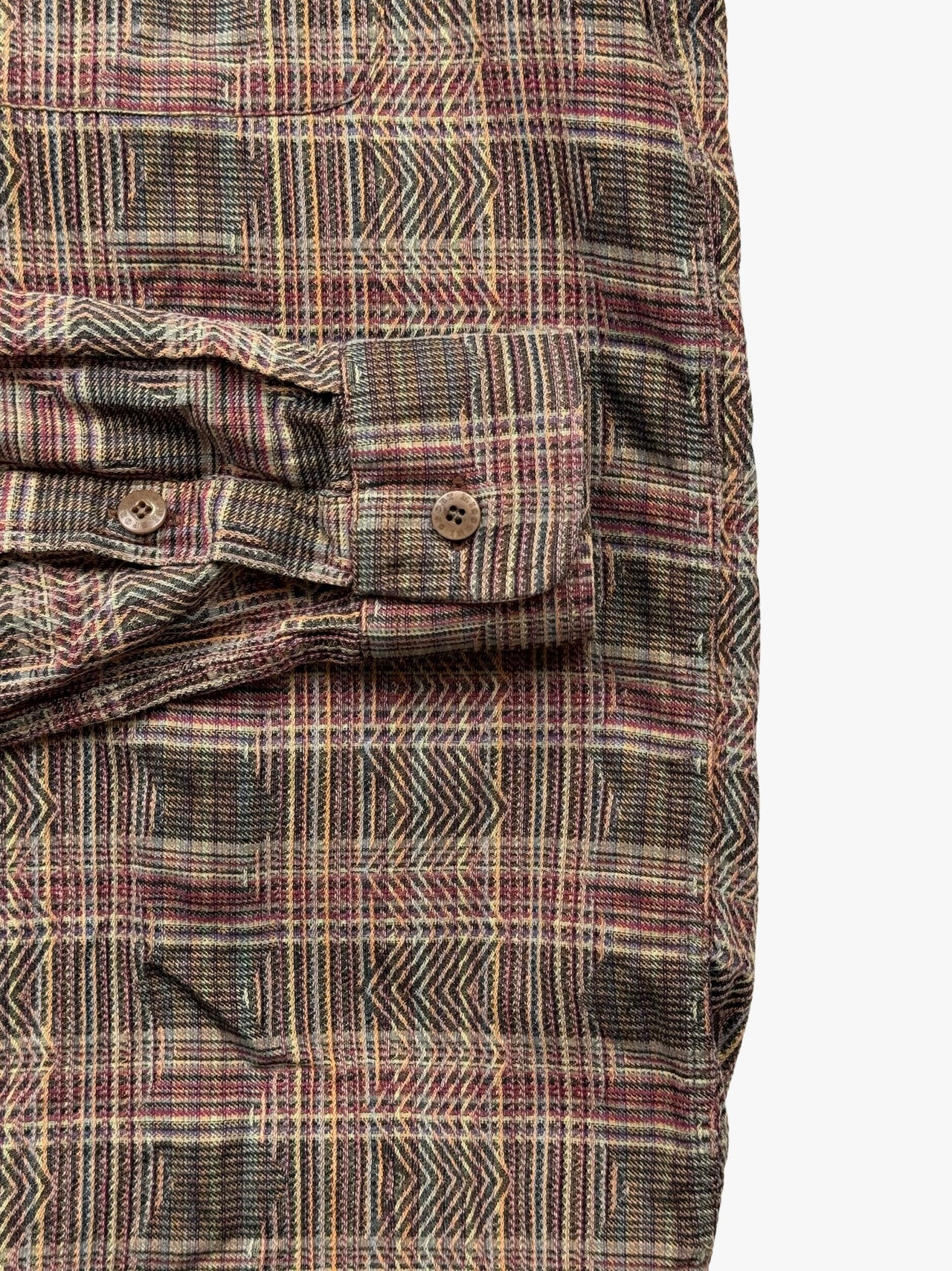 Missoni Sport Button Up Shirt